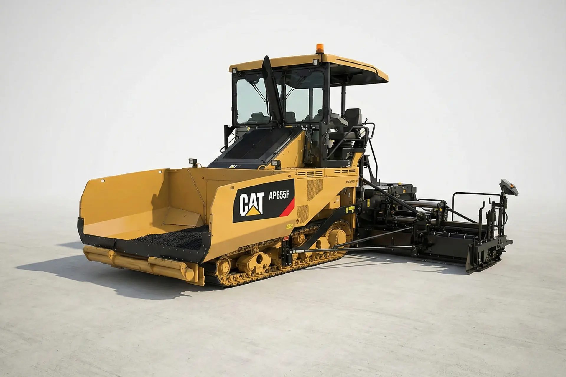 Pavimentadora CAT AP655F - Thumbnail 2